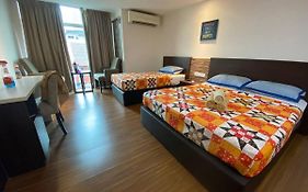 Cyber Studio Apartment